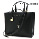 マークジェイコブス ショルダーバッグ レディース MARC JACOBS 2Way ハンドバッグ ブラック M0015685 001 【送料無料】