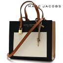 【GWセール開催中】マークジェイコブス ショルダーバッグ レディース MARC JACOBS 2Way ハンドバッグ スモークドアーモンドマルチ M0016132 244 【送料無料】