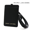 マーク ジェイコブス 定期入れ レディース マークジェイコブス カードケース レディース MARC JACOBS Card Case IDケース ブラック M0016992 001 【送料無料♪】 ギフトラッピング無料