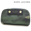 【連休セール!】 マークジェイコブス ポーチ レディース Marc Jacobs Pouch コスメケース ブラック 4P5SCP075S02 304 【送料無料♪】 ギフトラッピング無料