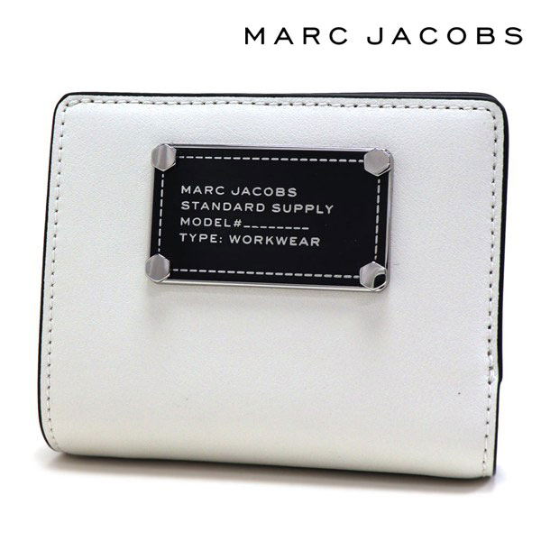 セール☆Macr Jacobs Signet ロゴミニコンパクト二つ折り財布 楽天市場】マーク・ジェイコブス 二つ折り財布の通販