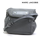 【ゴールデンウィークセール開催中】 マークジェイコブス ショルダーバッグ レディース Marc Jacobs ロックグレイ M0012909 034 【送料無料...