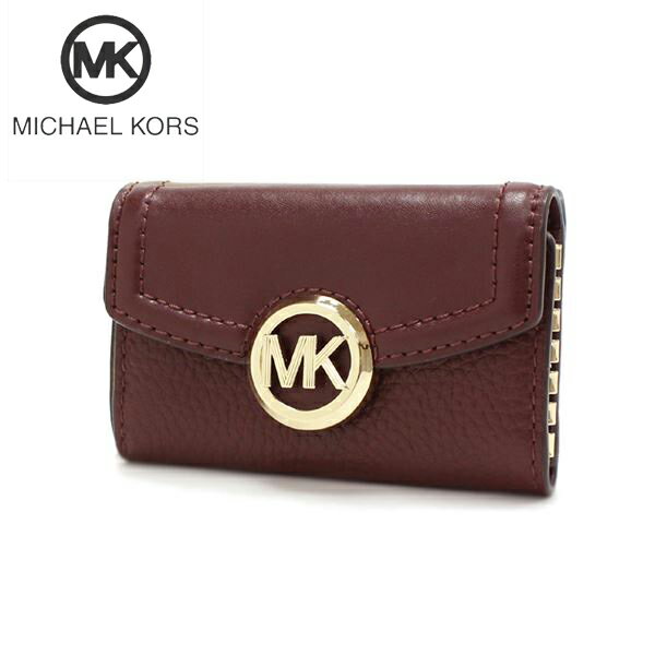 マイケルコース キーケース レディース 【スプリングセール開催中】マイケルコース キーケース レディース MICHAEL KORS key case 35F9GFTP5L MERLO 【送料無料♪】 ギフト プレゼント 男性 女性 誕生日