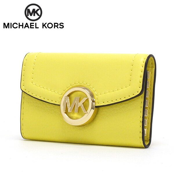 【スプリングセール開催中】マイケルコース キーケース レディース MICHAEL KORS key case サンシャイン 35F9GFTP5L SUNSHINE 【送料無料♪】 ギフト プレゼント 男性 女性 誕生日