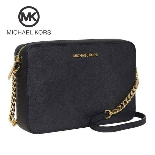 【プレセール開催中】マイケルコース ショルダーバッグ レディース MICHAEL KORS ブラック 35T8GTTC9L BLACK 【送料無料♪】 ギフト プレゼント 男性 女性 誕生日