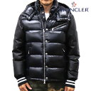 モンクレール ダウンジャケット メンズ レディース MONCLER アウター ブラック 1A001 90 68950 999 【送料無料♪】 冬物アイテム