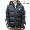 【数量限り アウターセール！】 モンクレール ダウンジャケット メンズ MONCLER アウター ブラック 1A002 37 899RX 999 【送料無料♪】 冬物アイテム