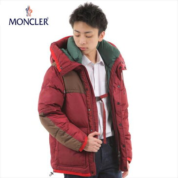 【早い者勝ち!アウター クリアランスセール】 モンクレール ダウンジャケット メンズ MONCLER アウター EMPIRE ボルドー 41964 35 53327 471 【送料無料♪】 ギフト プレゼント 男性 女性 誕生日