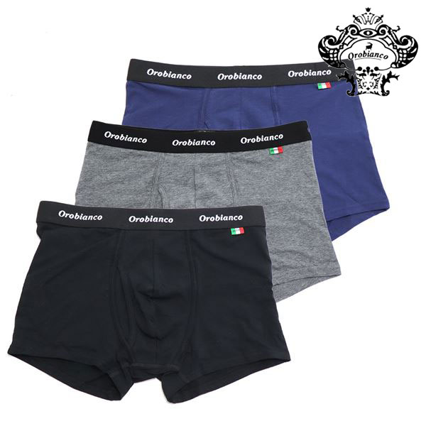 ڥץ󥰥볫ۥӥ ܥѥ  OROBIANCO Underwear   ֥å 졼 ͥӡ 6810501 ̵