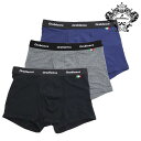 【お買い物マラソンセール開催中】オロビアンコ ボクサーパンツ メンズ OROBIANCO Underwear アンダーウエア 下着 ブラック グレー ネイビー ...