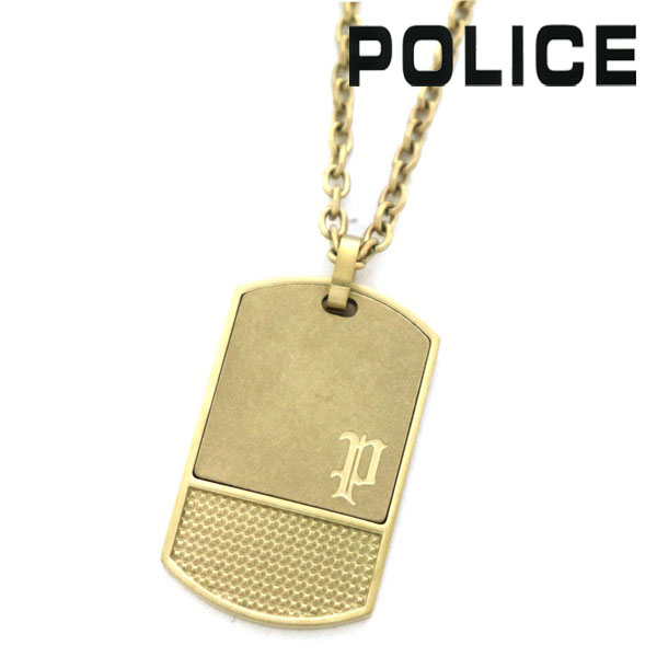 ��0���դ����� �ݥꥹ �ͥå��쥹 ��� ������ POLICE ���������꡼ IDENTITY ������� GN0041002 ������̵������