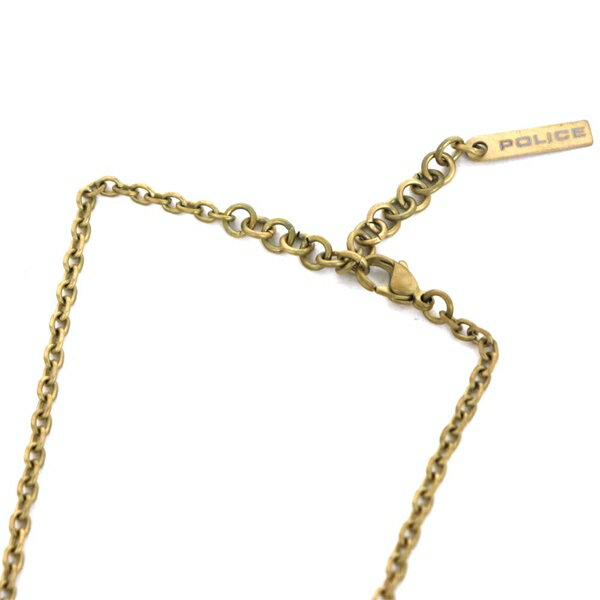 �ڷ���������� �ݥꥹ �ͥå��쥹 ��� ������ POLICE ���������꡼ IDENTITY ������� GN0041002 ������̵������