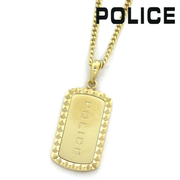 ��0���դ����� �ݥꥹ �ͥå��쥹 ��� ������ POLICE ���������꡼ TAPER ������� GN0041302 ������̵������