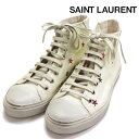 【訳あり品】 サンローラン スニーカー レディース SAINT LAU...(4)