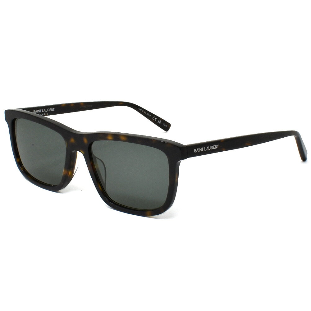 樂天商城 - サンローラン サングラス メンズ レディース SAINT LAURENT Sunglasses ブラウン SL501-002 【送料無料♪】