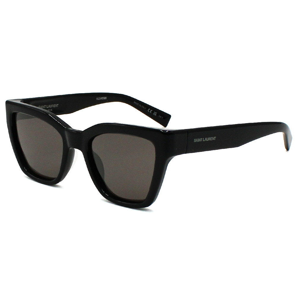 樂天商城 - サンローラン サングラス メンズ レディース SAINT LAURENT Sunglasses ブラック SL641-001 【送料無料♪】