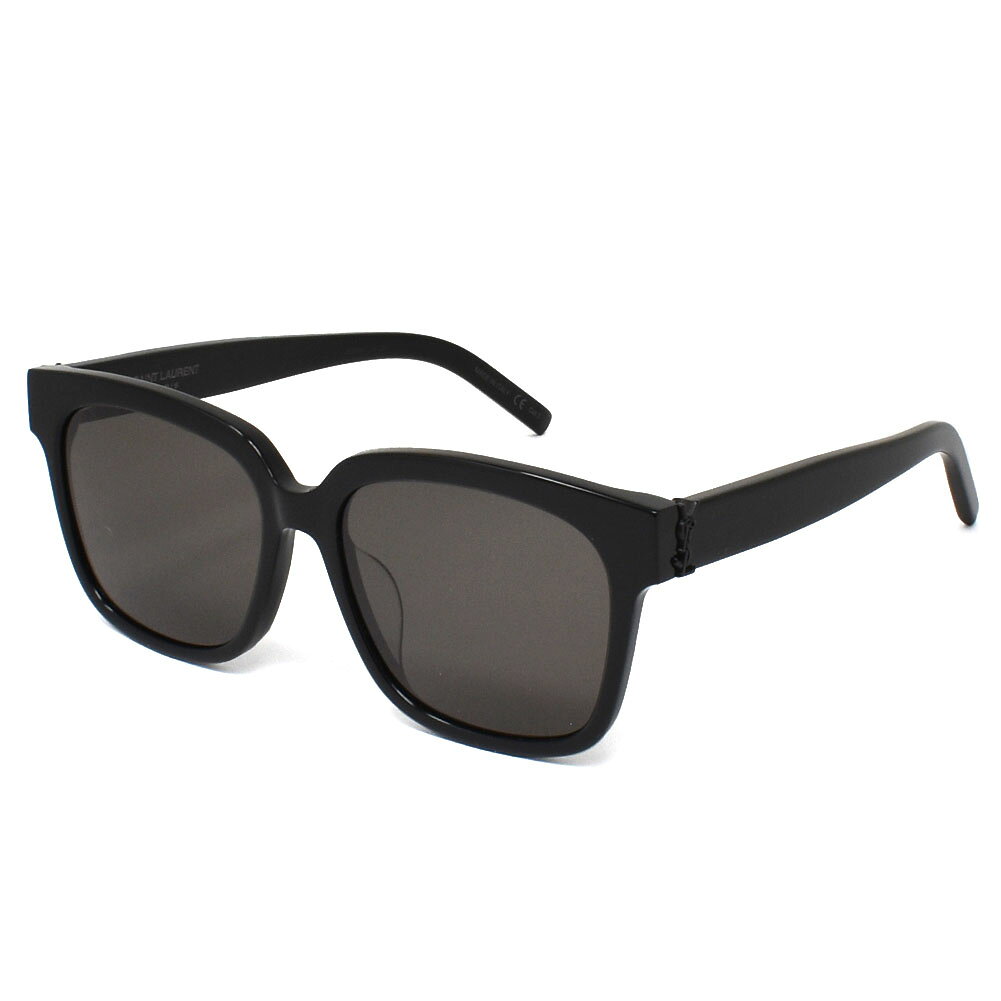 樂天商城 - サンローラン サングラス メンズ レディース SAINT LAURENTSunglassesアジアンフィットブラックSLM40F-001【送料無料♪】