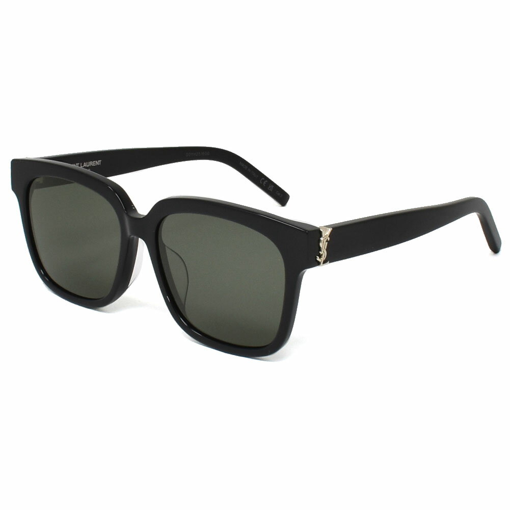 樂天商城 - サンローラン サングラス メンズ レディース SAINT LAURENTSunglassesアジアンフィットブラックSLM40F-003【送料無料♪】