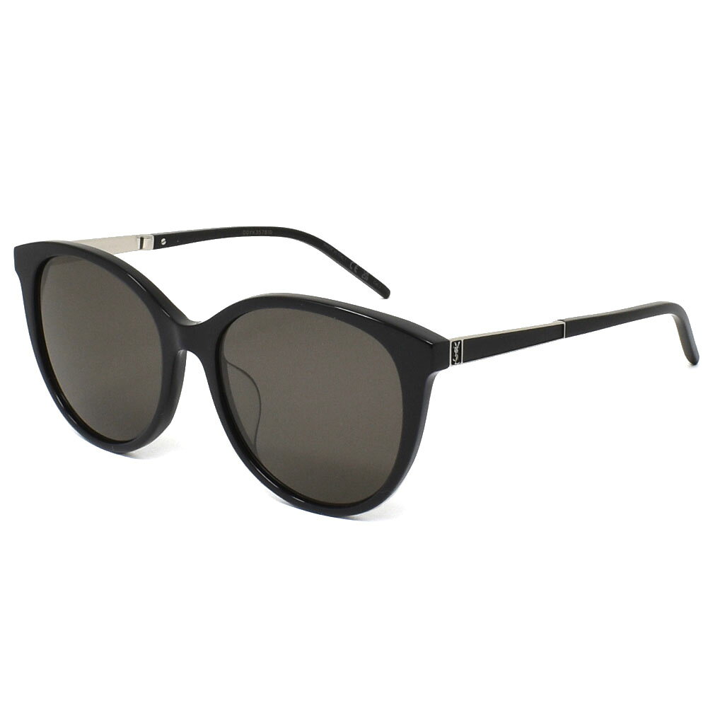 樂天商城 - サンローラン サングラス メンズ レディース SAINT LAURENTSunglassesアジアンフィットブラックSLM82F-001【送料無料♪】