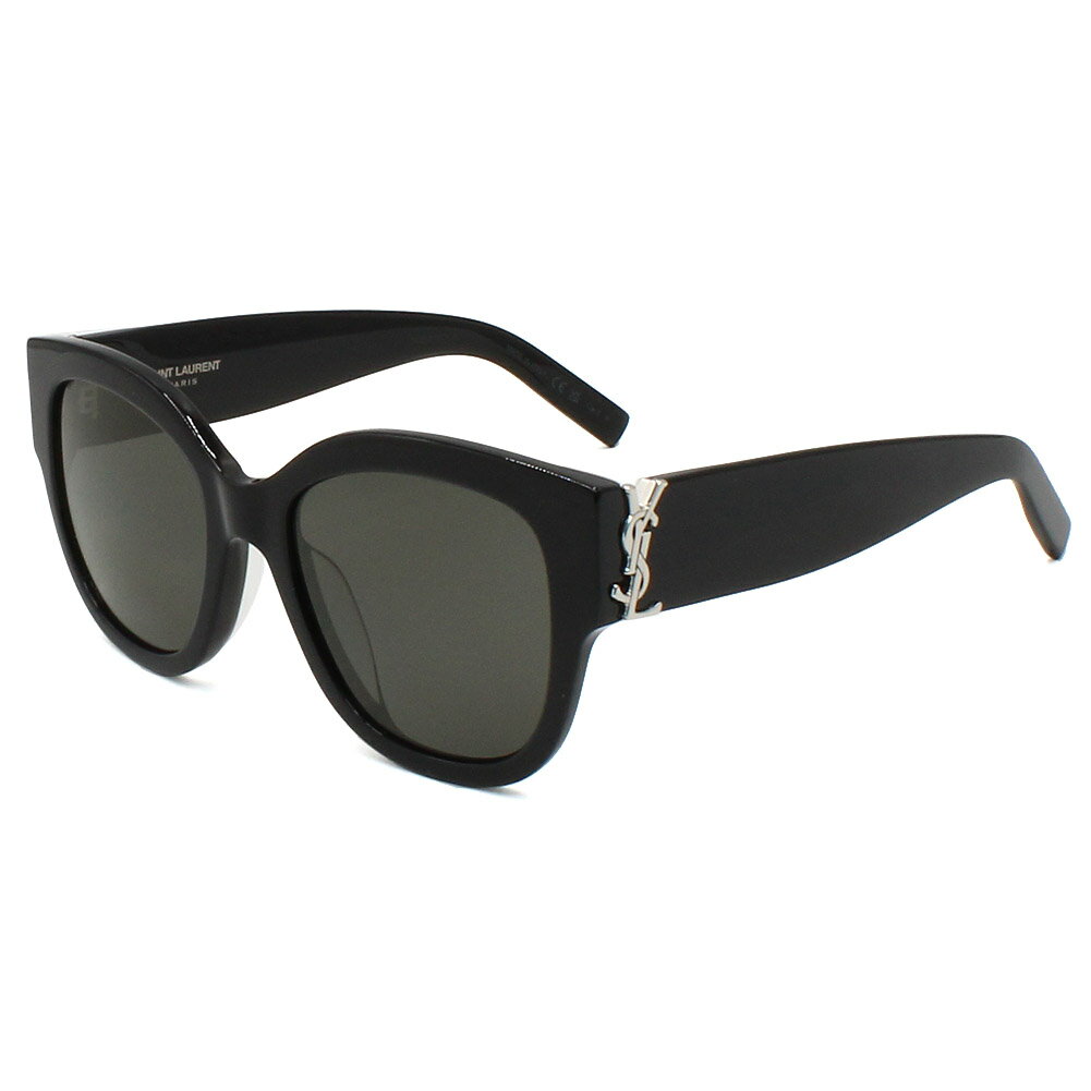 Rakuten - サンローラン サングラス メンズ レディース SAINT LAURENTSunglassesアジアンフィットブラックSLM95F-005【送料無料♪】