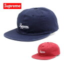 シュプリーム キャップ メンズ レディース Supreme 帽子 SCRIPT LOGO FITTED 6-PANEL CAP ダーク レッド ネイビー SS16H54 【送料無料♪】 ギフト プレゼント 男性 女性 誕生日 父の日 特集