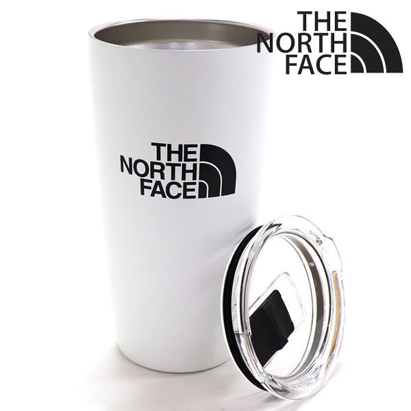 楽天MKcollection【プレセール開催中】ザ ノースフェイス タンブラー メンズ レディース THE NORTH FACE Tumbler TNF TUMBLER 473ML ホワイト NA5CP07A WHT 【送料無料♪】