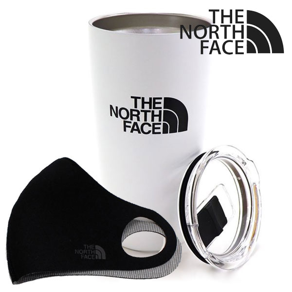 楽天MKcollectionセットでお得 ザ ノースフェイス タンブラー メンズ レディース THE NORTH FACE Tumbler TNF TUMBLER 473ML ホワイト NA5CP07A 【送料無料♪】