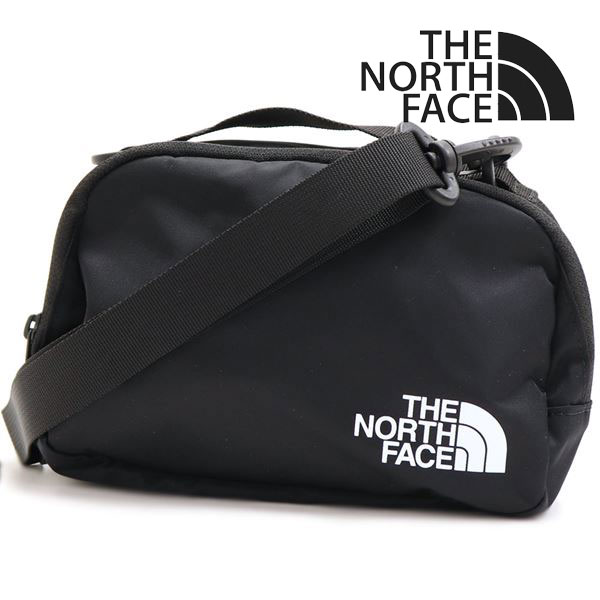 ザ ノースフェイス ショルダーバッグ メンズ レディース THE NORTH FACE ブラック NN2HN51J BLK 