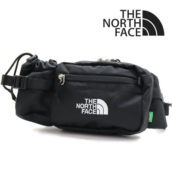 ザ・ノース・フェイス 【プレセール開催中】ザ ノースフェイス ボディバッグ メンズ レディース THE NORTH FACE ヒップバッグ ウエストバッグ ウエストポーチ ブラック NN2HN66A BLK 【送料無料】