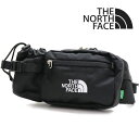 ザ・ノース・フェイス 週末セール ザ ノースフェイス ボディバッグ メンズ レディース THE NORTH FACE ヒップバッグ ウエストバッグ ウエストポーチ ブラック NN2HN66A BLK 【送料無料】