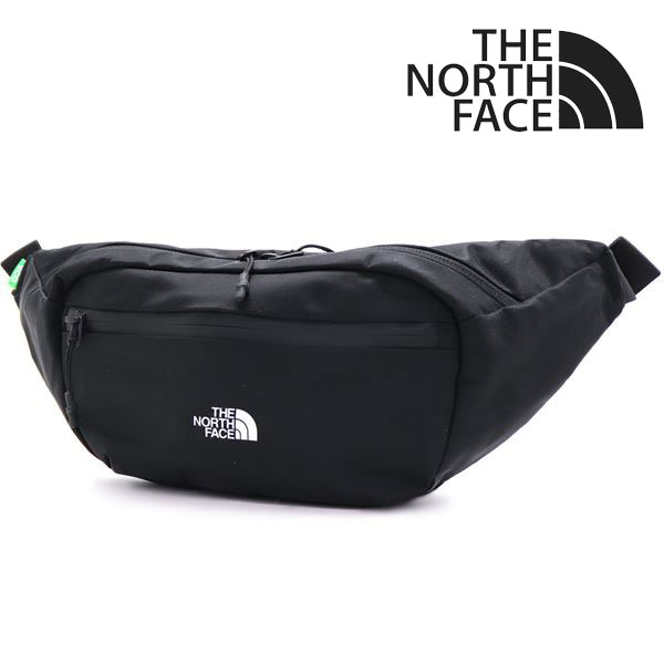 ザ・ノース・フェイス 【お買い物マラソンセール開催中】ザ ノースフェイス ボディバッグ メンズ レディース THE NORTH FACE SIMPLE HIP SACK ブラック NN2HP57A BLK 【送料無料】