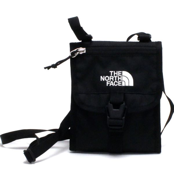 ザ ノースフェイス ショルダーポーチ メンズ レディース THE NORTH FACE コンパクトバッグ サコッシュ CULTURE SLIM POUCH ブラック NN2PM04A BLACK 【送料無料】
