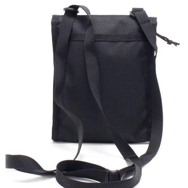 ザ ノースフェイス ショルダーポーチ メンズ レディース THE NORTH FACE コンパクトバッグ サコッシュ CULTURE SLIM POUCH ブラック NN2PM04A BLACK 【送料無料】