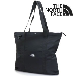 ザ ノースフェイス トートバッグ メンズ レディース THE NORTH FACE ブラック NN2PN55J BLK 【送料無料】