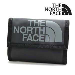 【お買い物マラソンセール開催中】ギフトラッピング無料 ザ ノースフェイス 三つ折り財布 メンズ THE NORTH FACE Wallet ブラック NN2PN80A BLK 【送料無料♪】