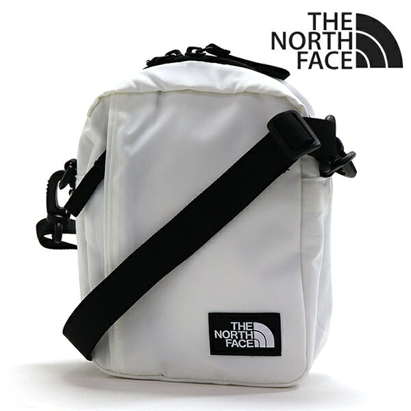 ザ ノースフェイス ショルダーバッグ メンズ レディース THE NORTH FACE スノーホワイト NN2PP03B SWH 