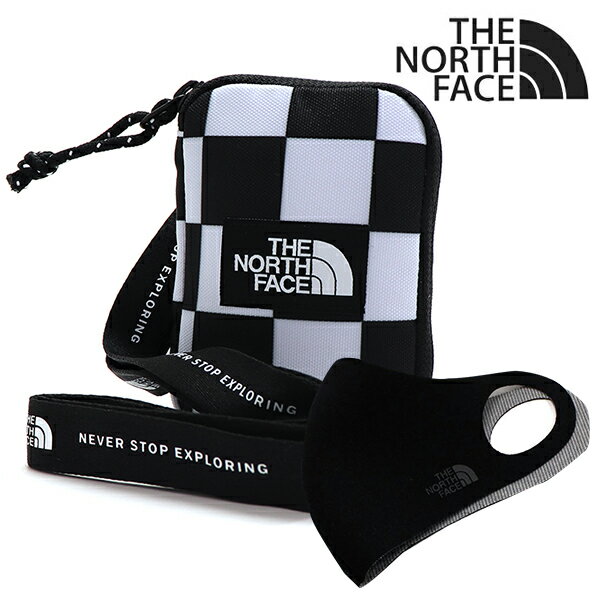 セットでお得 ザ ノースフェイス ポーチ メンズ レディース THE NORTH FACE Pouch カードケース コインケース マルチケース ジェットブラック NN2PP11M JBK 