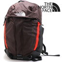 【連休セール】 ザ ノースフェイス リュック レディース メンズ THE NORTH FACE ブラウン NF0A52SGO5N 【送料無料】