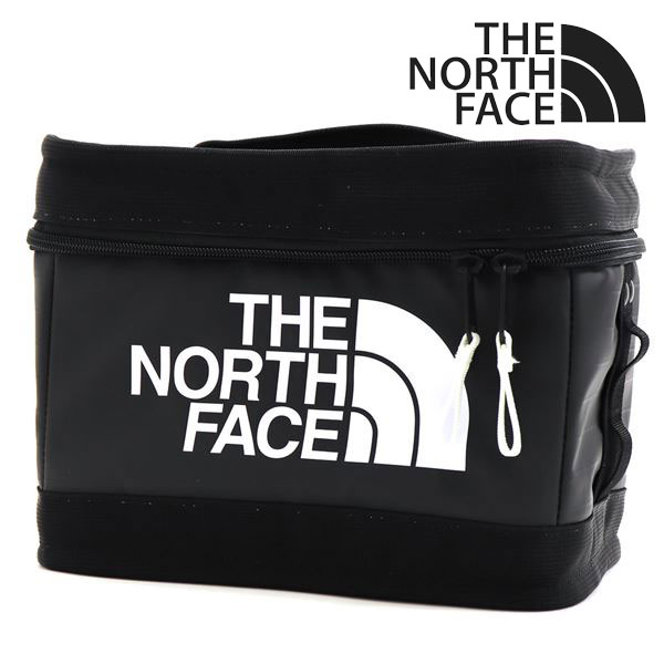 ザ・ノース・フェイス ザ ノースフェイス ランチバッグ レディース メンズ THE NORTH FACE 保冷バッグ ハンドバッグ ブラック NF0A52W7KY4 【送料無料】