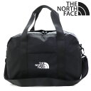 【お買い物マラソンセール開催中】ザ ノースフェイス ボストンバッグ メンズ レディース THE NORTH FACE 2Way ショルダーバッグ ブラック NN2FP50A BLK 1