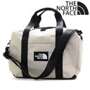 ザ・ノース・フェイス ボストンバッグ メンズ 週末セール ザ ノースフェイス ボストンバッグ メンズ レディース THE NORTH FACE 2Way ショルダーバッグ ベージュ NN2FP77B GRB