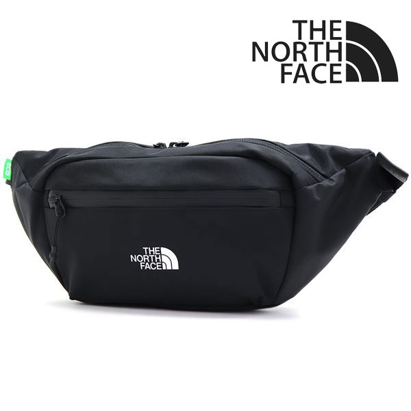 ザ・ノース・フェイス 【お買い物マラソンセール開催中】ザ ノースフェイス ボディバッグ メンズ レディース THE NORTH FACE ウエストバッグ SPORTS HIP SACK ブラック NN2HQ02A BLK 【送料無料】