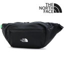 ザ・ノース・フェイス ザ ノースフェイス ボディバッグ メンズ レディース THE NORTH FACE ウエストバッグ SPORTS HIP SACK ブラック NN2HQ02A BLK 【送料無料】