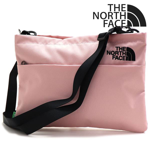 ザ・ノース・フェイス ザ ノースフェイス ショルダーバッグ メンズ レディース クロスバッグ サコッシュ THE NOTTH FACE SLIM CROSS BAG コーラル NN2PN11E COR 【送料無料】