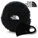 ザ ノースフェイス ポーチ マスクセット レディース THE NORTH FACE Pouch ブラック NN2PN90A BLK 