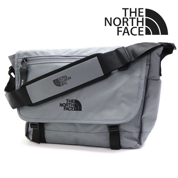 ザ・ノース・フェイス ザ ノースフェイス ショルダーバッグ メンズ レディース メッセンジャーバッグ THE NOTTH FACE MESSENGER BAG L ダークグレー NN2PP00P DGY 【送料無料】