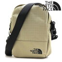 【ゴールデンウィークセール開催中】 ザ ノースフェイス ショルダーバッグ メンズ レディース THE NORTH FACE ベージュ NN2PP52B DBE