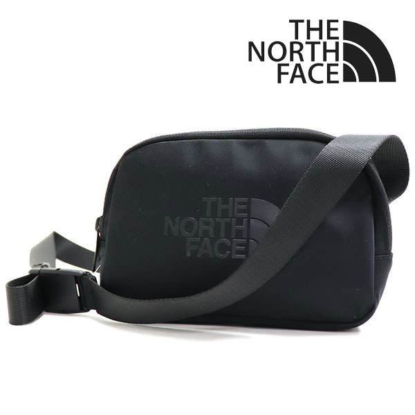 ザ・ノース・フェイス ザ ノースフェイス ボディバッグ メンズ レディース 斜め掛けバッグ ウエストバッグ THE NOTTH FACE WAIST BAG MINI ブラック NN2PP65J BLK 【送料無料】