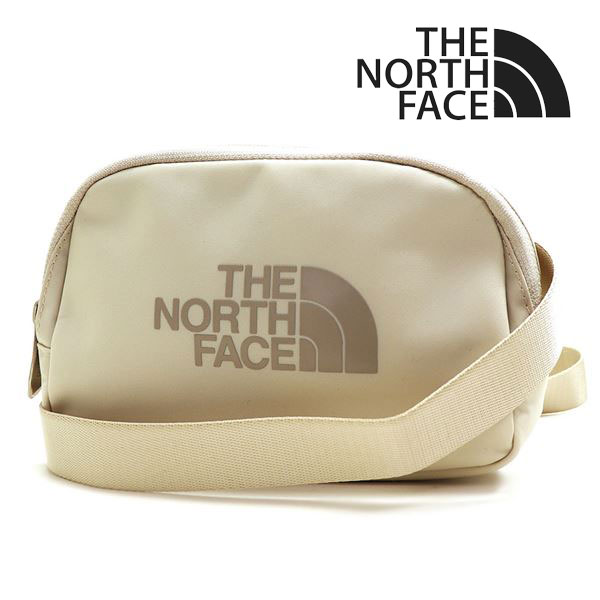 ザ・ノース・フェイス ザ ノースフェイス ボディバッグ メンズ レディース 斜め掛けバッグ ウエストバッグ THE NOTTH FACE WAIST BAG MINI クリーム NN2PP65K CRE 【送料無料】