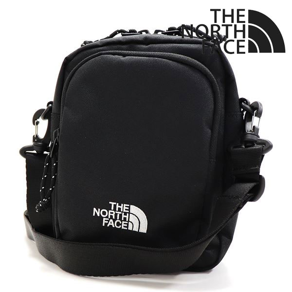 楽天MKcollection【プレセール開催中】ザ ノースフェイス ショルダーバッグ メンズ レディース THE NORTH FACE SUPER CROSS BAG ブラック NN2PQ03J BLK 【送料無料】